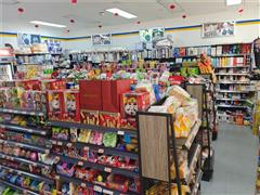 80平方便利店转让，带口粮证